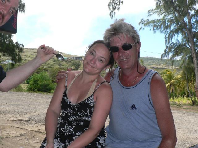Vicent Laurence et JPhil