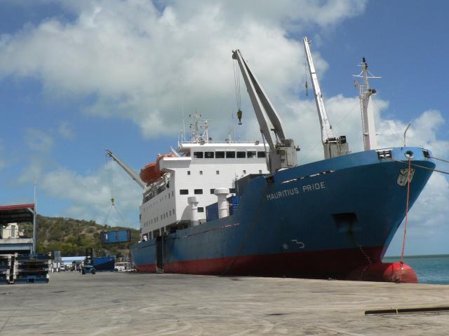 Port Mathurin