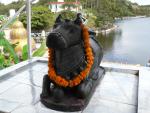 Grand Bassin : Temple hindou
