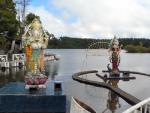 Grand Bassin : Temple hindou