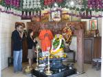 Grand Bassin : Temple hindou