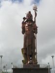 Grand Bassin : Temple hindou