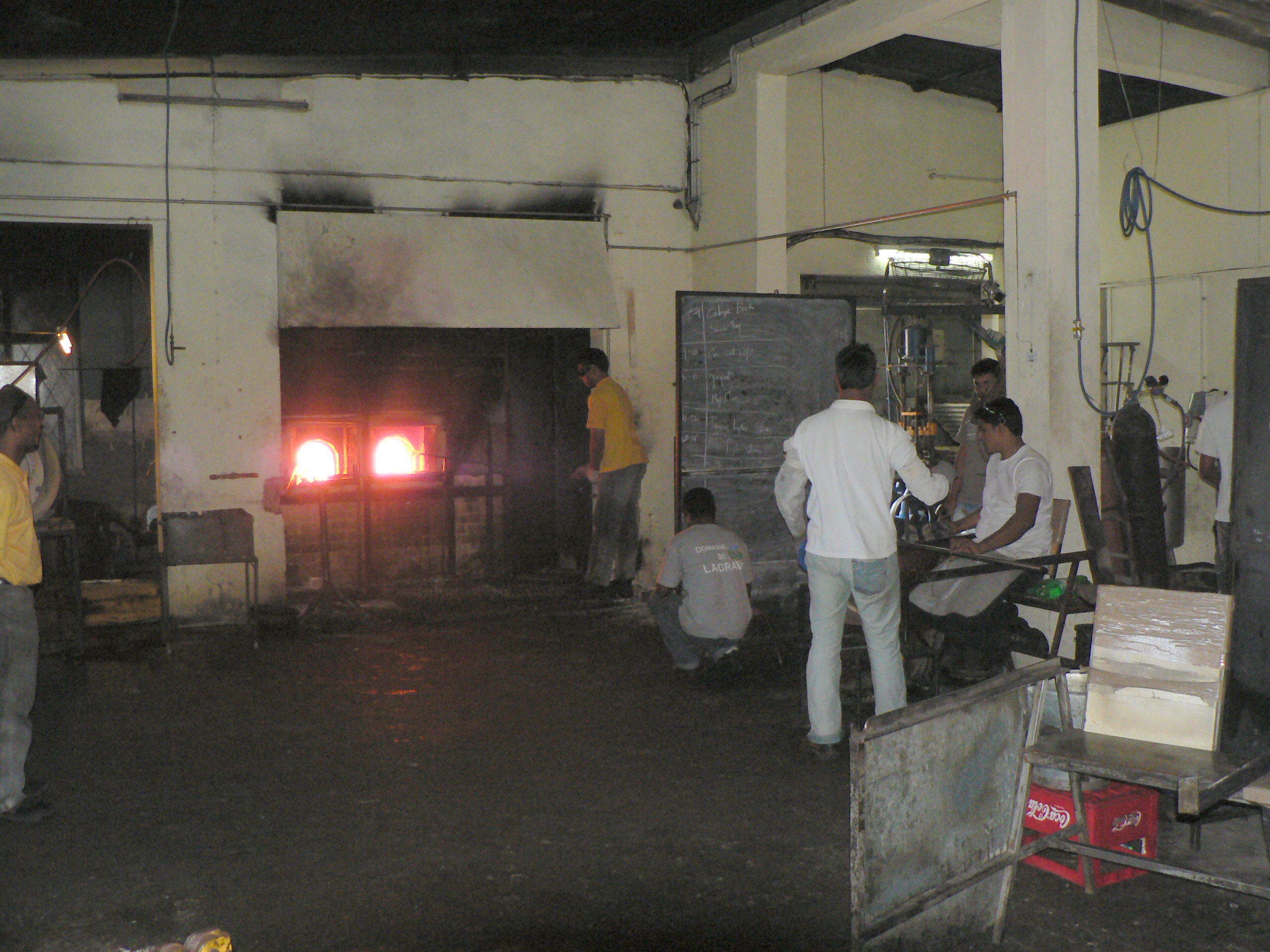 Verrerie de Phoenix