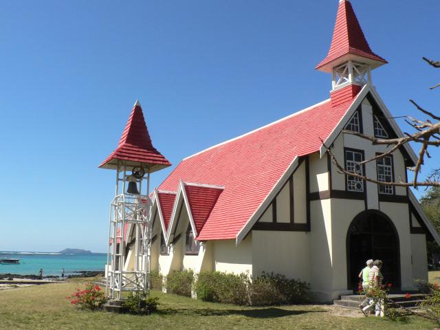 Cap Malheureux