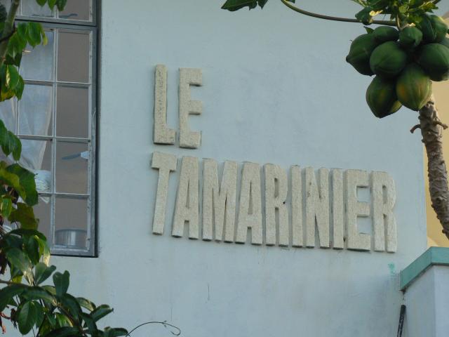 Le Tamarinier (chez Chris)