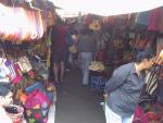 Marché de Quatre-Bornes