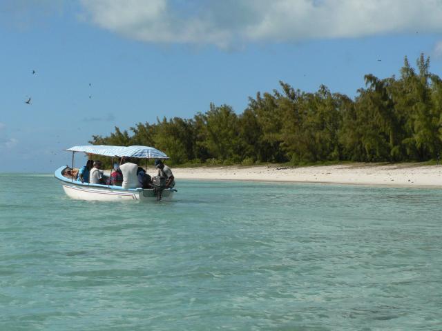 Ile aux Cocos